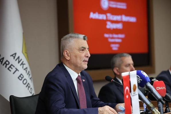 Bakan Bolat: Hal Kanunu değişikliğiyle alakalı çalışıyoruz