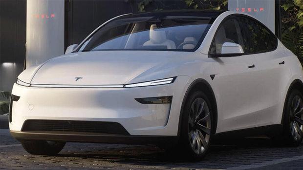 Tesla Türkiye'ye gümbür gümbür geliyor! Model Y tekrardan piyasada: Fiyatlar sil baştan yenilendi