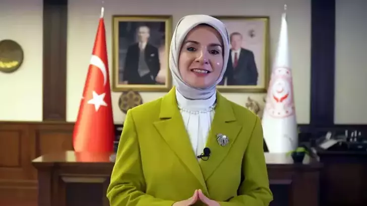 Bakan Göktaş: Evde Bakım Yardımı ödemelerini artışlı şekilde yatırmaya başladık