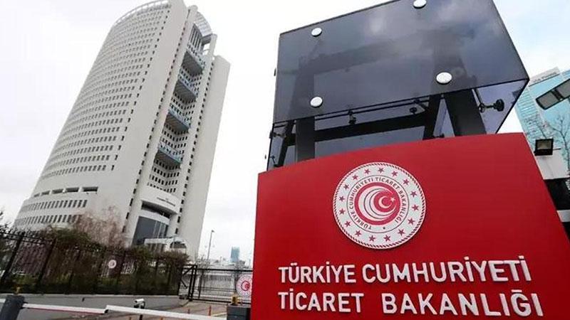 Ticaret Bakanlığı: Suriye’nin ithalat sınırlaması tüm ülkelere uygulanmaktadır
