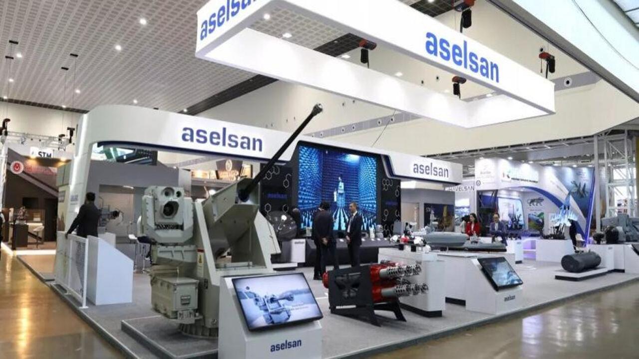 ASELSAN imzayı attı: 54 milyon dolarlık ihracat yapılacak