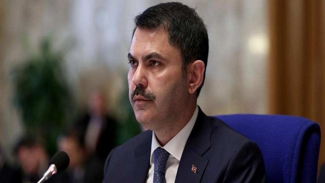 Bakan Kurum’dan Yarısı Bizden paylaşımı: Gönüller rahat, yuvalar huzurlu