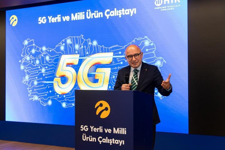 5G Yerli Ürün Çalıştayı gerçekleştirildi