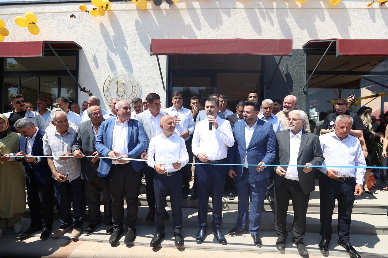 Bakan Kurum: 300 bininci konutu Eylül'de teslim edeceğiz