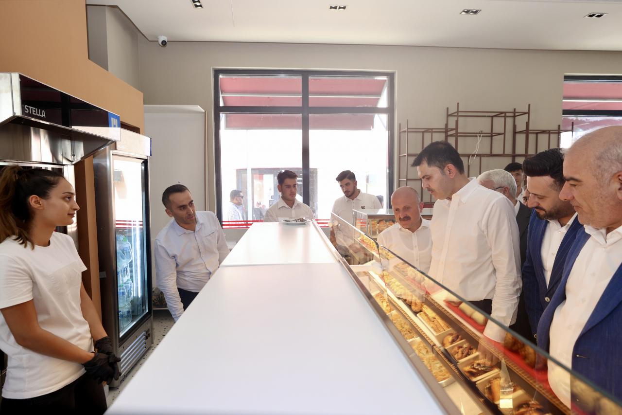 Bakan Kurum: 300 bininci konutu Eylül'de teslim edeceğiz