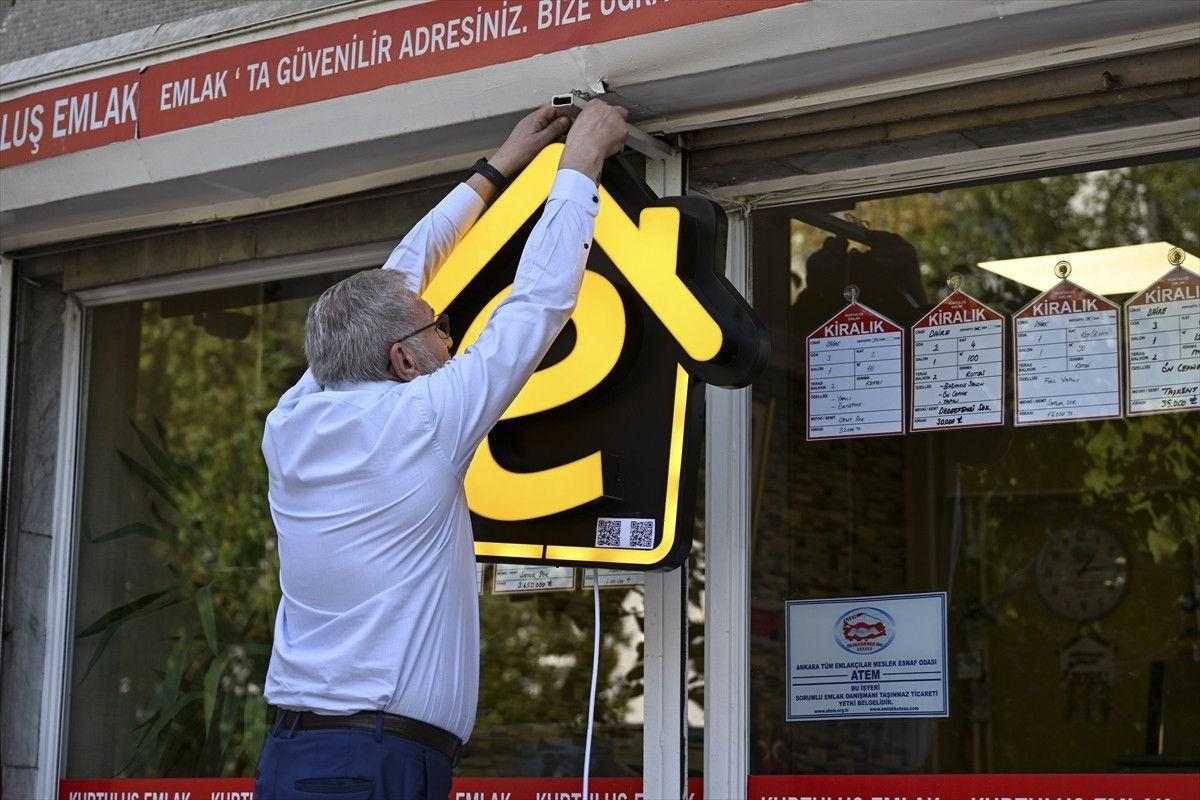 Yetkili emlak ofislerine 