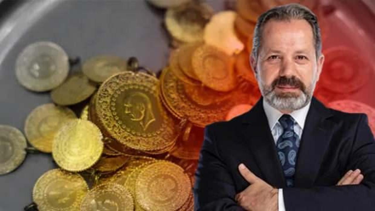Altın alacaklar aman dikkat! Uzman isim ters köşe yaptı