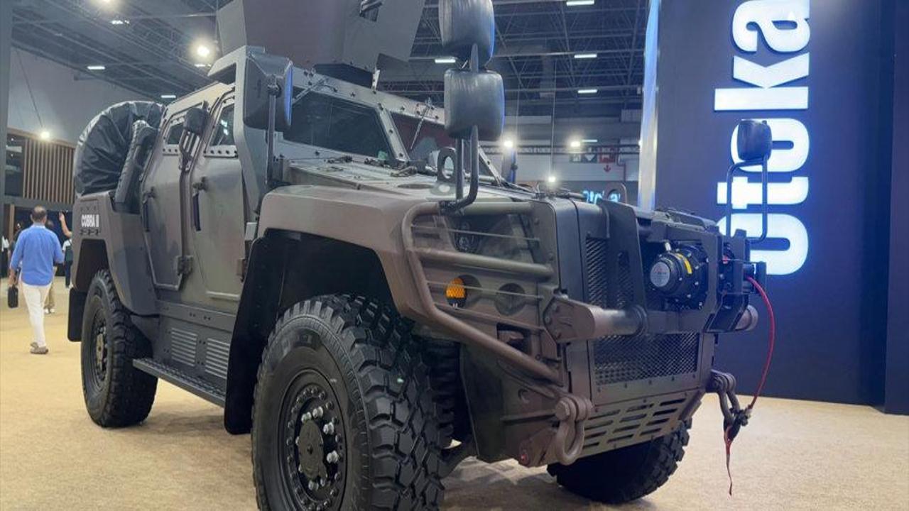 OTOKAR’dan Türk savunma sanayisine destek: Üretim tesisinin kurulumunda sona gelindi