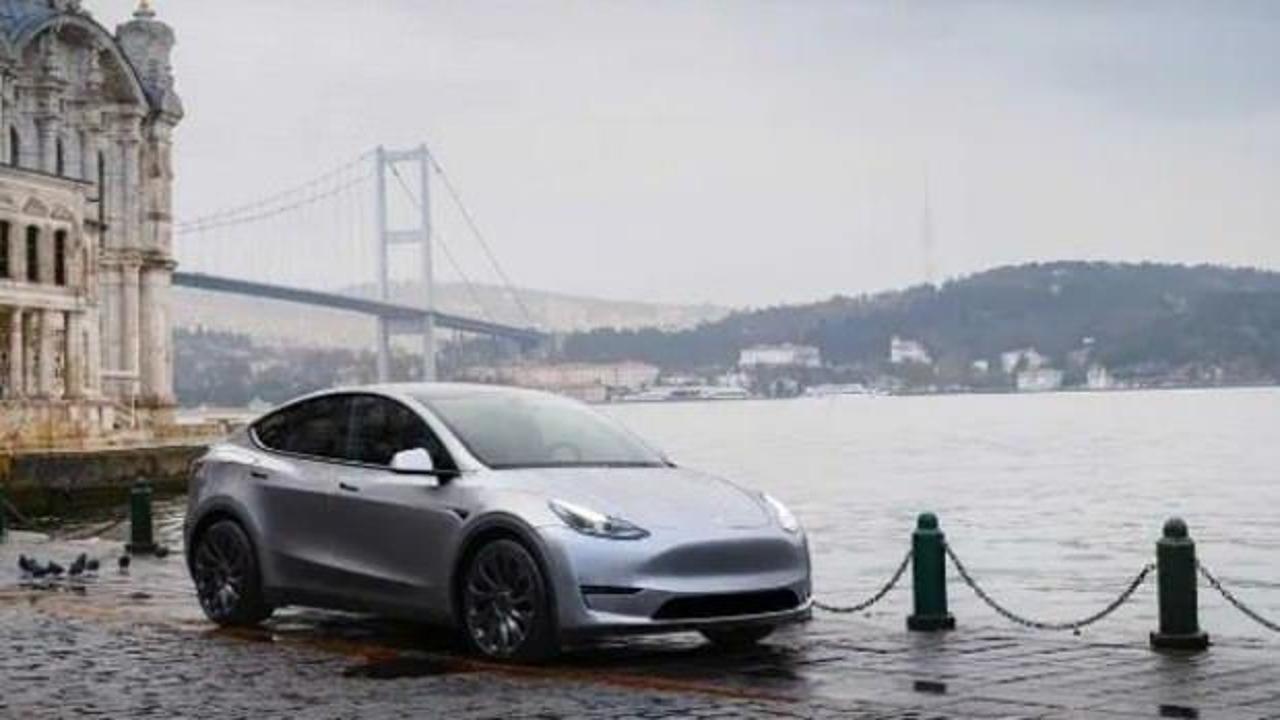 Tesla Türkiye’ye gümbür gümbür geliyor! Model Y tekrardan piyasada: Fiyatlar sil baştan yenilendi