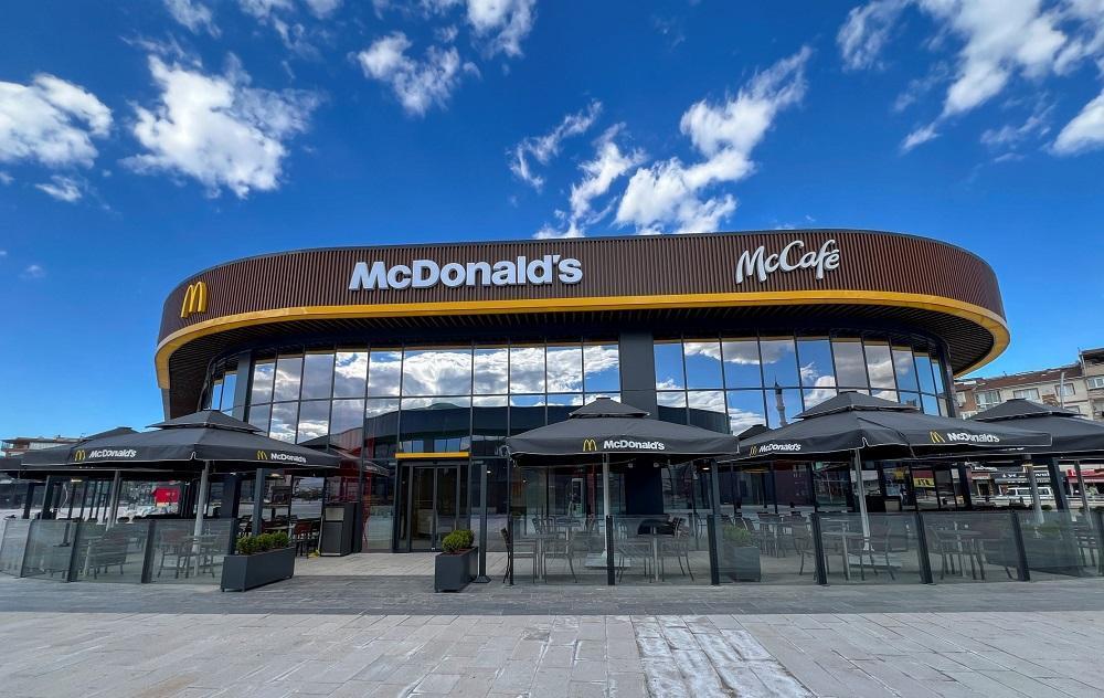 McDonald’s Türkiye, ‘Perakendede En İyi İşverenler’ listesine girdiğini duyurdu