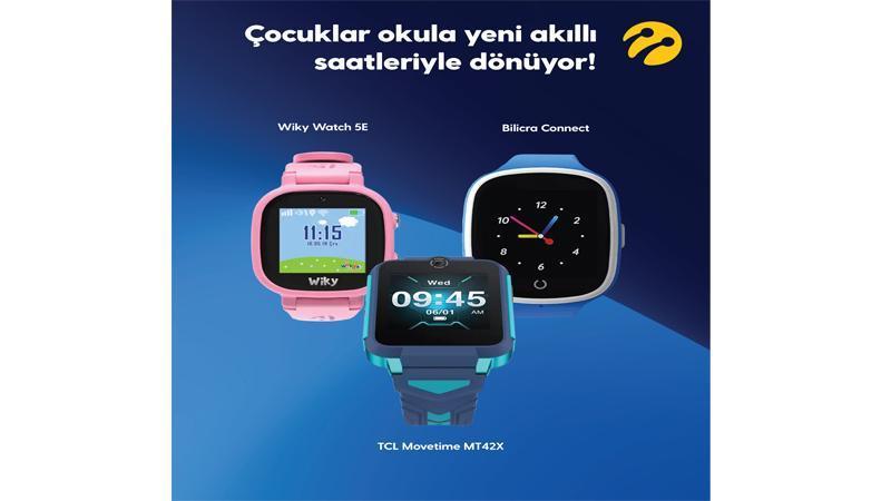 Turkcell’den okula dönüşe özel kampanyalar