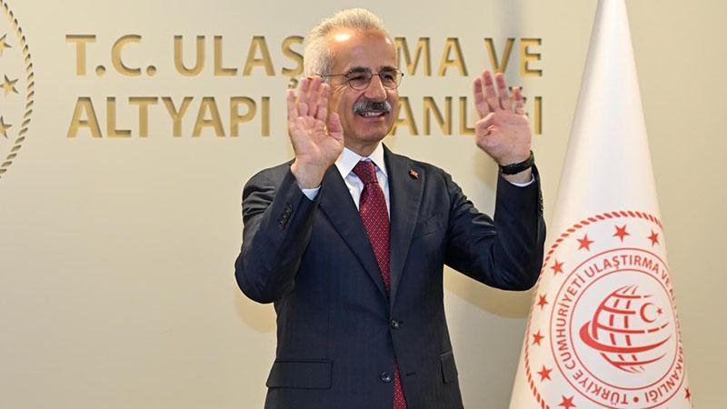 Bakan Uraloğlu: 2025’in ilk 6 ayında 559 bin 223 engelli yolcuya hizmet verdik