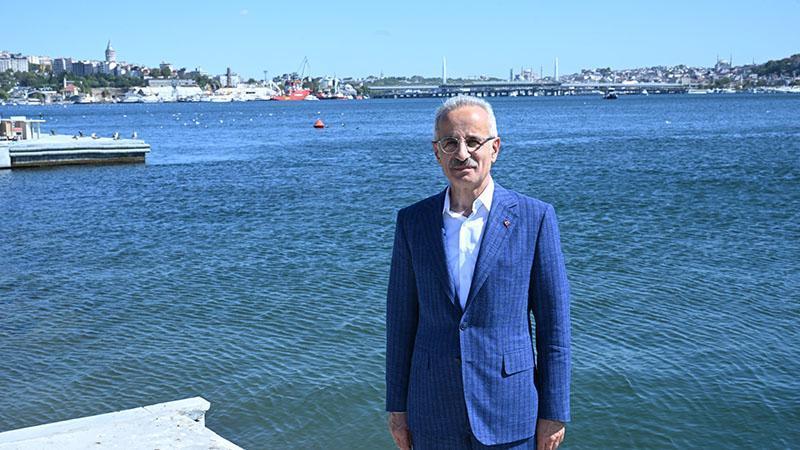 Bakan Uraloğlu: Ağustos ayında kruvaziyer turizminde rekor kırdık