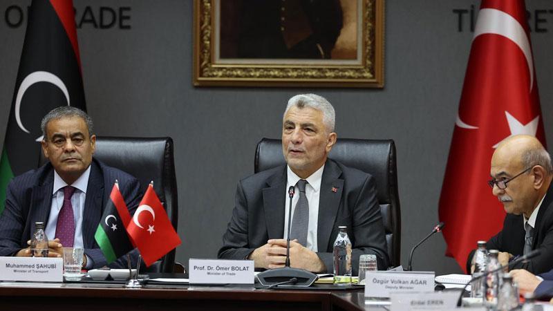 Bakan Bolat: 15 Eylül itibarıyla Libya vatandaşları için kolaylaştırıcı bir vize sistemine geçtik