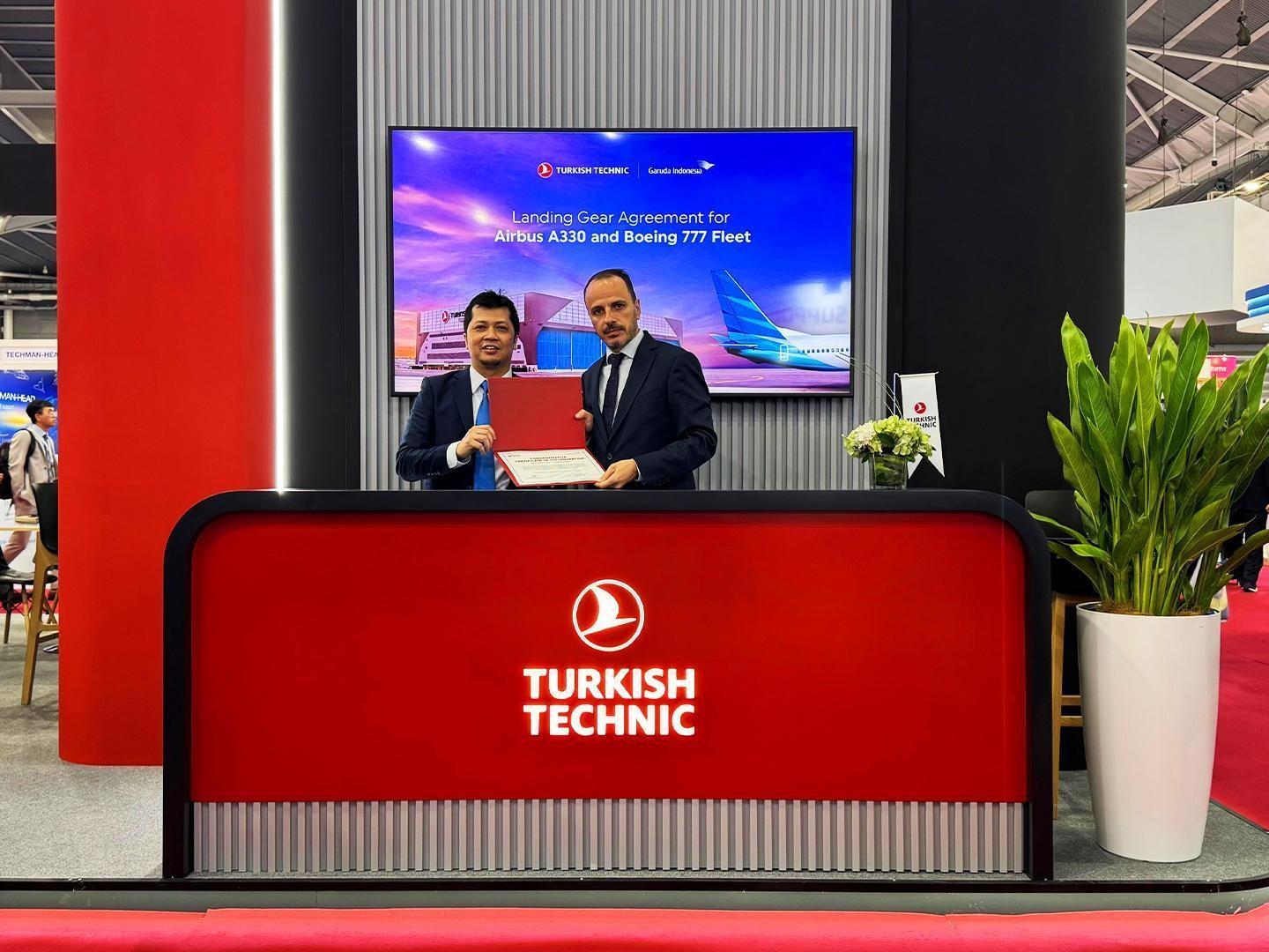 THY Teknik A.Ş’den yeni anlaşmalar