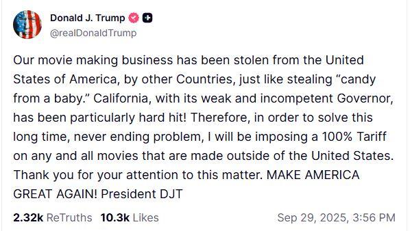 Trump: 
