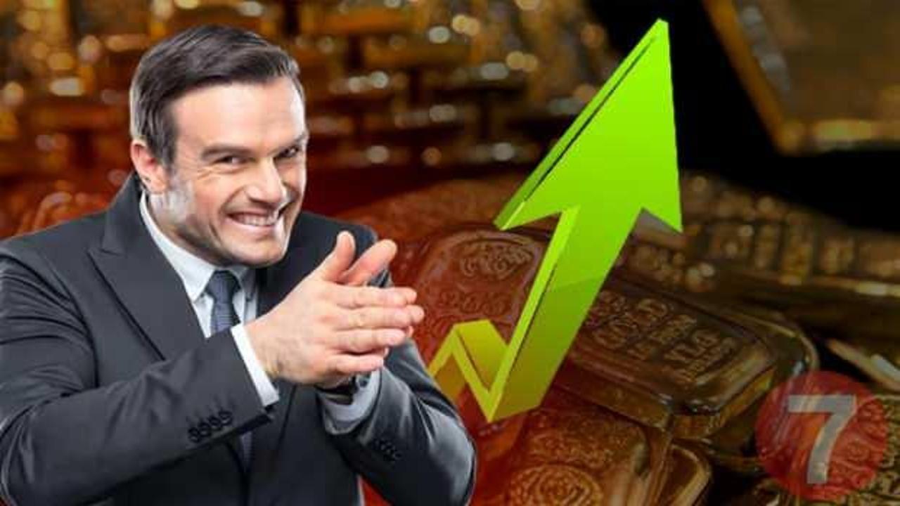Altında yıl sonu bombası! Gram 10.000 TL’yi görebilir: Uzmanından net açıklama