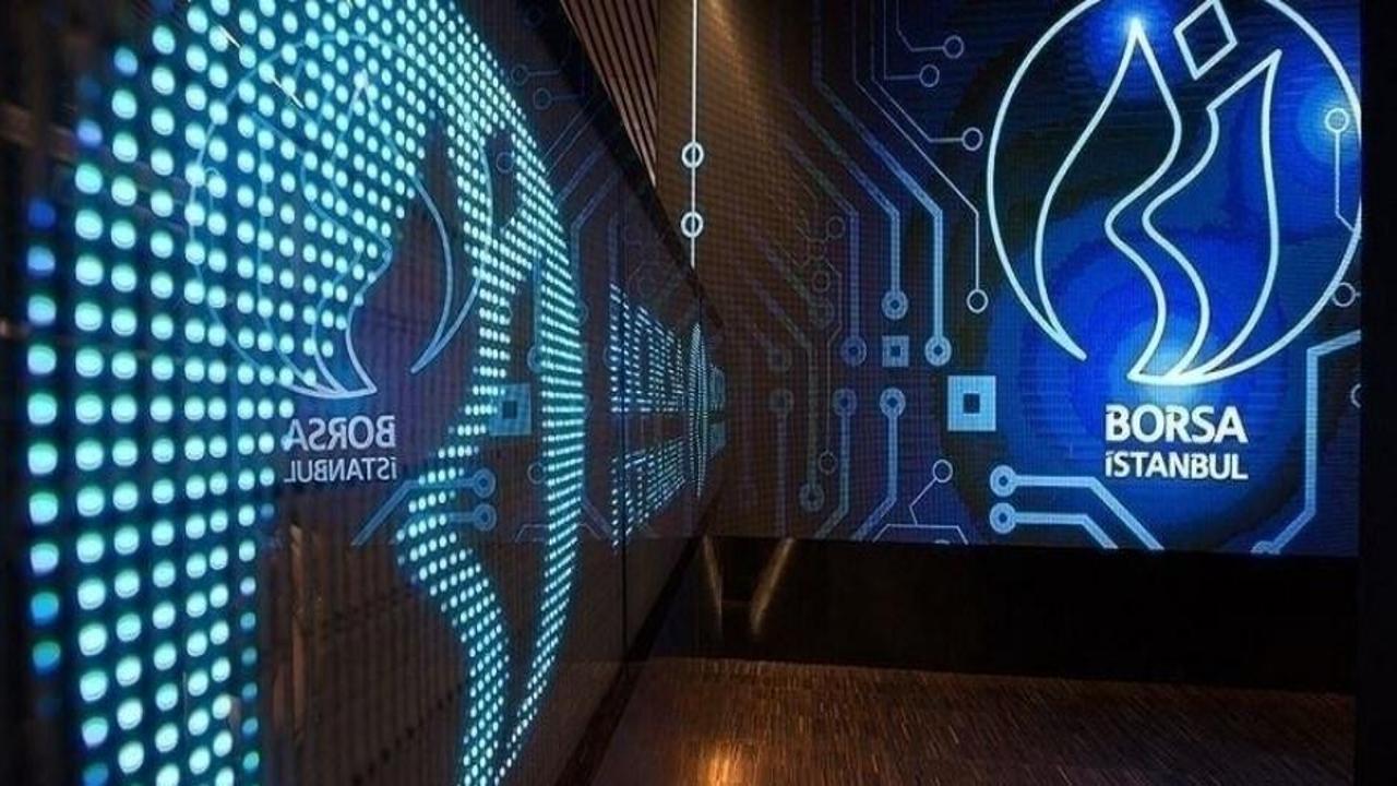 Borsa günün ilk yarısında yükseldi