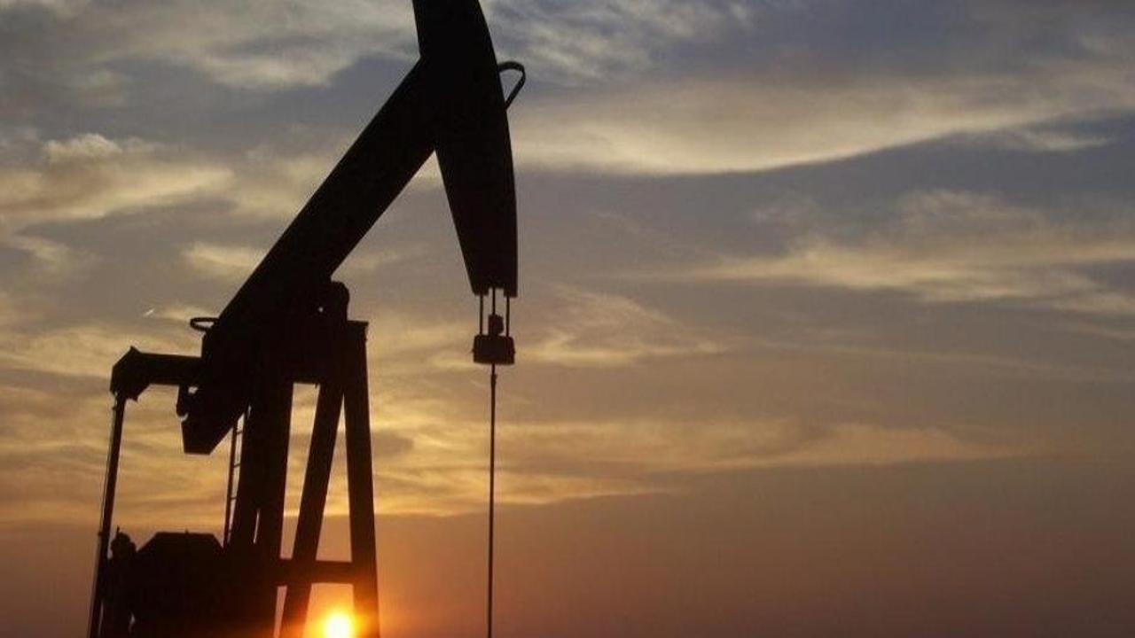 Brent petrolün varili 68,77 dolardan işlem görüyor