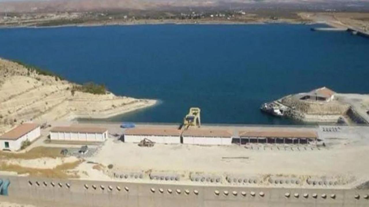 Gaziantep’te inşa edilecek Barak P2 Sulama Projesi’nin yapım sözleşmesi imzalandı