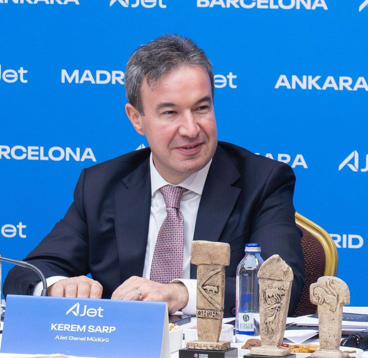 AJet’in yaz sezonunda 3. üssü Bodrum olacak