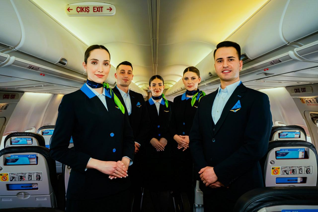 AJet’in yaz sezonunda 3. üssü Bodrum olacak