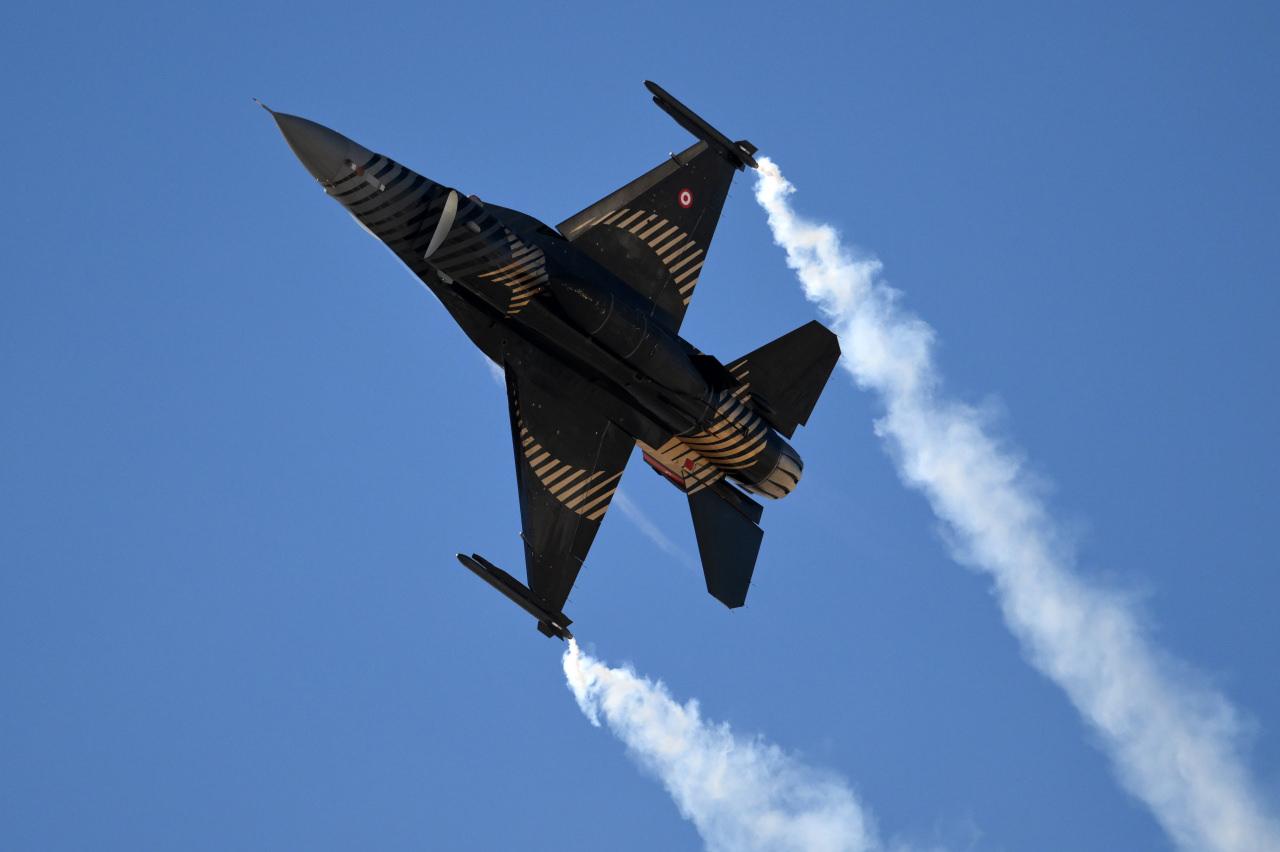 Eurofighter yazılımında Türkiye'ye tam hakimiyet! Kaynak kod ve yerli mühimmat ayrıntısı