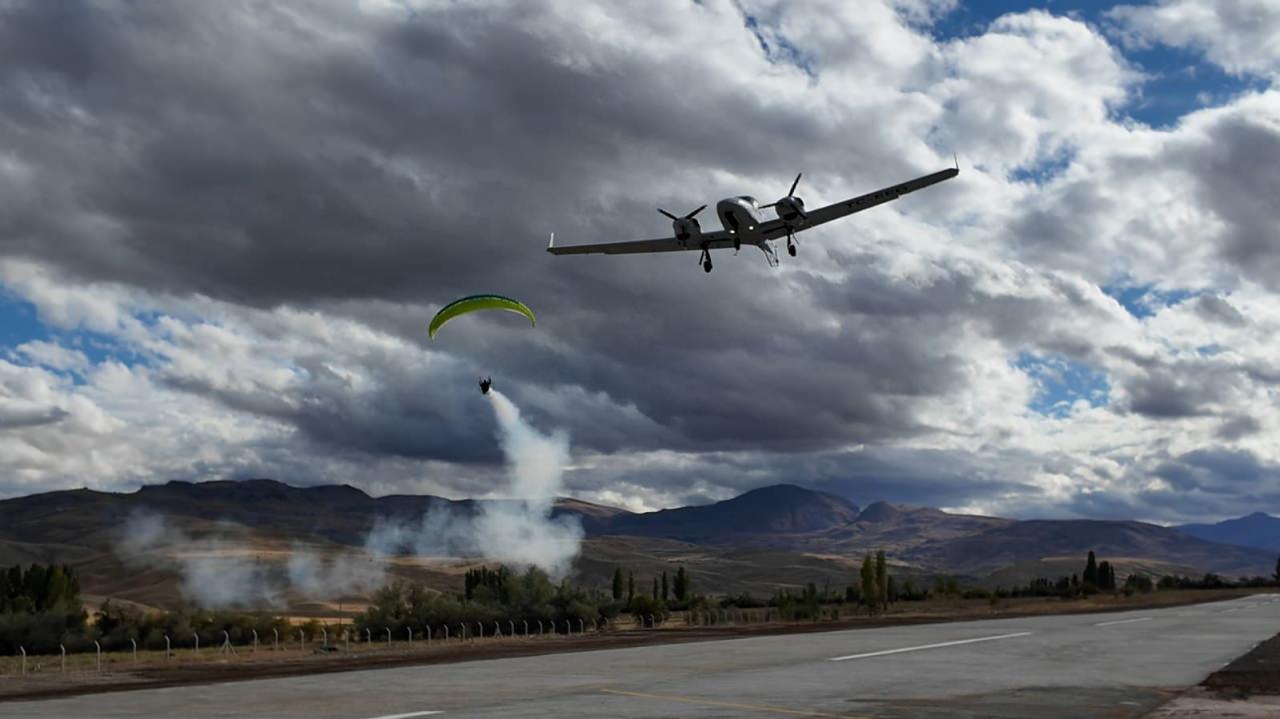 Türkiye'nin 14. hava kampüsü Divriği’de açılıyor!