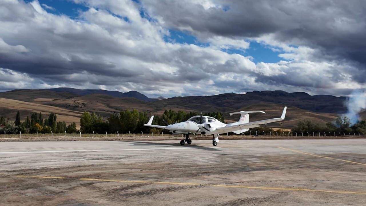 Türkiye'nin 14. hava kampüsü Divriği’de açılıyor!