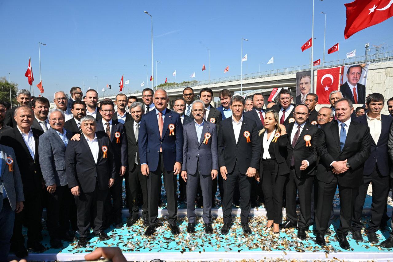 Bakan Uraloğlu: Yıllık 1 milyar 709 milyon liralık tasarruf!