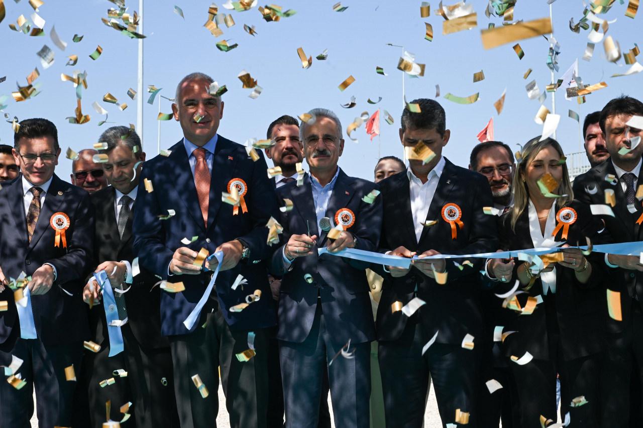 Bakan Uraloğlu: Yıllık 1 milyar 709 milyon liralık tasarruf!