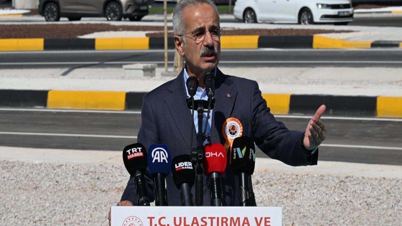 Bakan Uraloğlu: Yıllık 1 milyar 709 milyon liralık tasarruf!