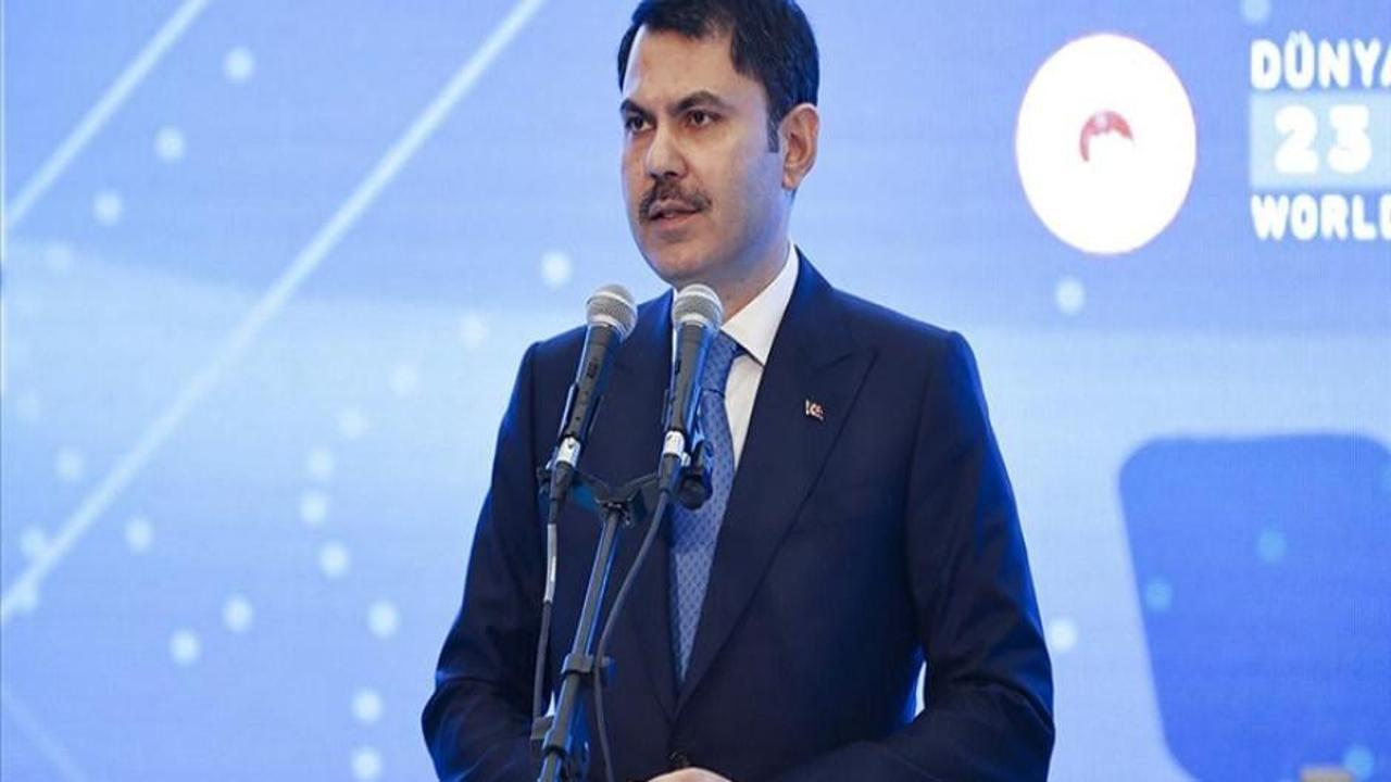 Bakan Kurum: Hedef ekonomiye 350 milyar TL katkı ve 100 bin istihdam