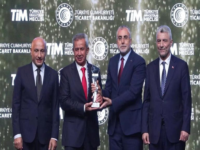 Cumhurbaşkanı Yardımcısı Yılmaz: Enflasyon bizim için şu anda en öncelikli mesele