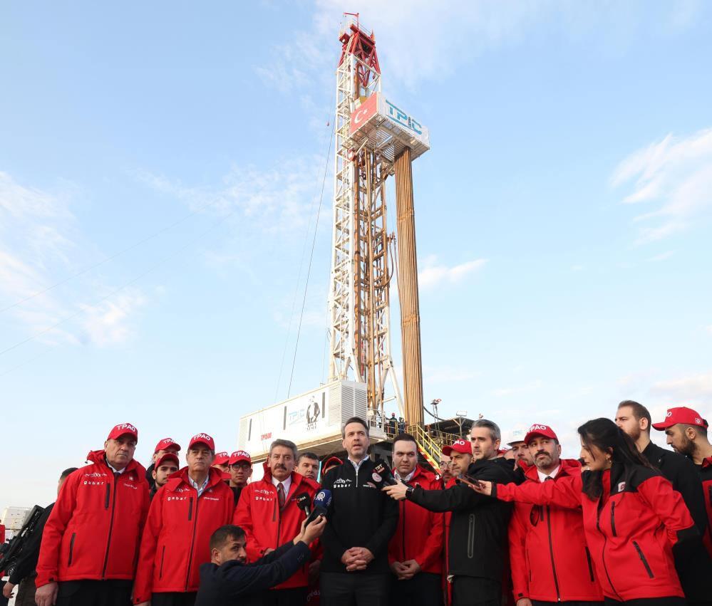 Petrol üssü Şırnak! Gabar'da üretim 80 bin varile çıktı!