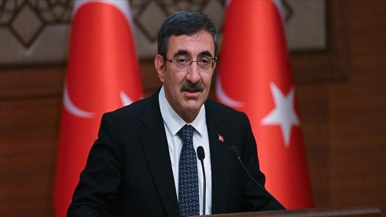 Cevdet Yılmaz: 2028 sonunda ihracatımızın 300 milyar doları aşmasını amaçlıyoruz
