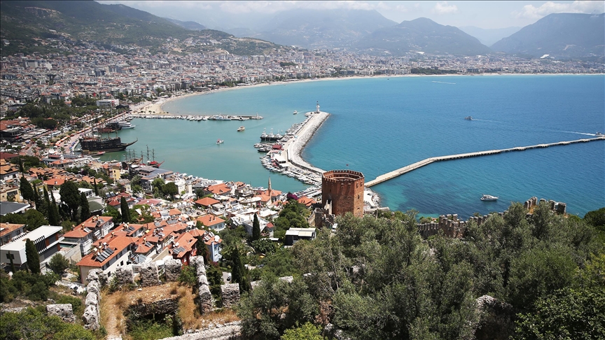 Turizm sezonu uzadı: Doluluk oranı yüzde 85 oldu!