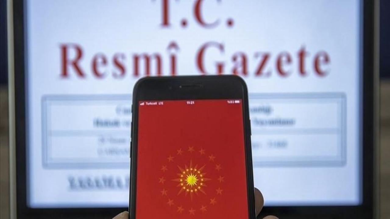 Resmi Gazete’de yayımlandı: Enerjide acele kamulaştırma!