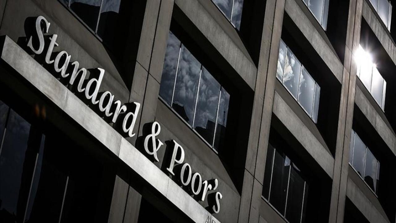 S&P, Türkiye’nin kredi notunda değişiklik yapmadı