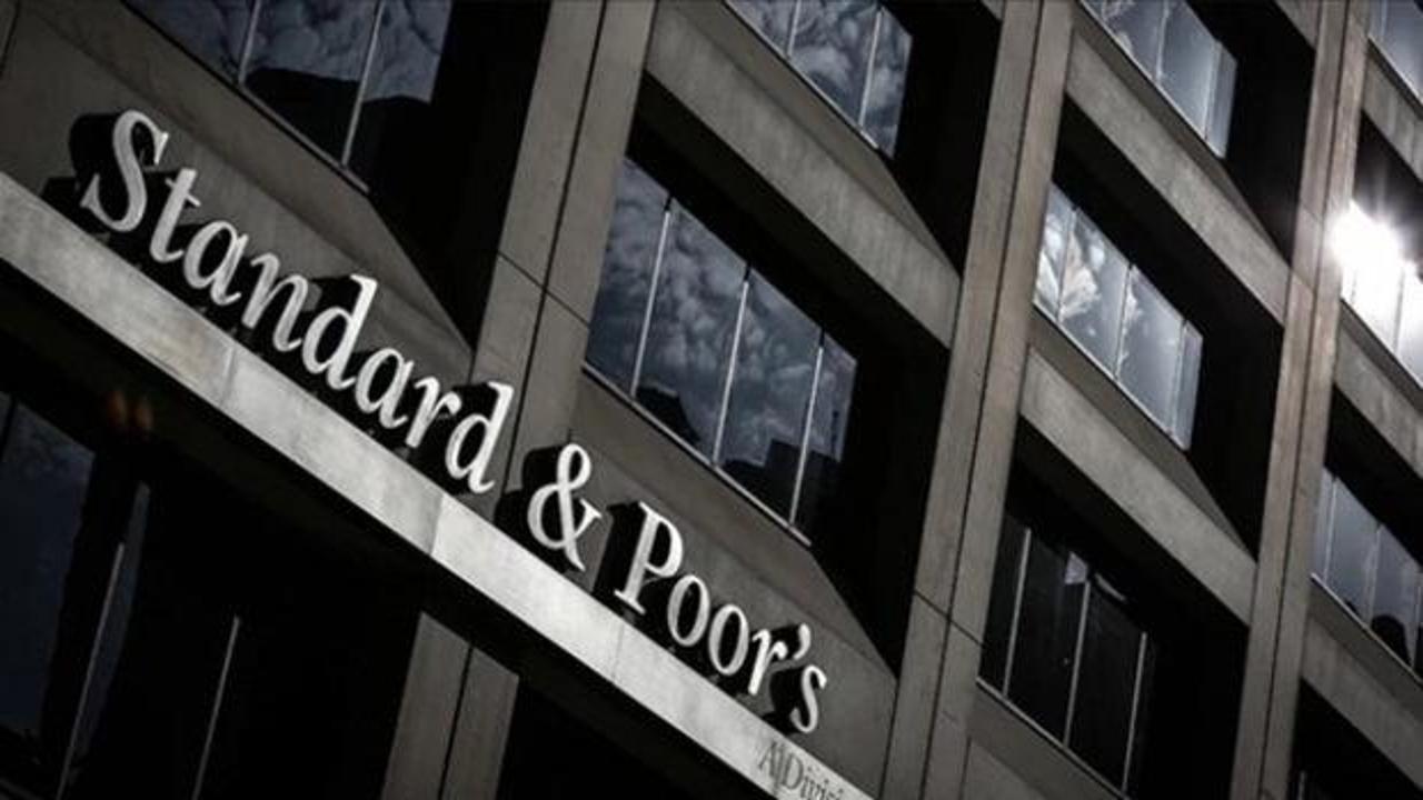 S&P’den Türkiye için tahmin edilemez karar!