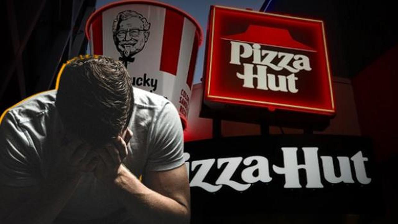 Türkiye’de 500’den fazla restoranı vardı: Dev şirket iflas etti