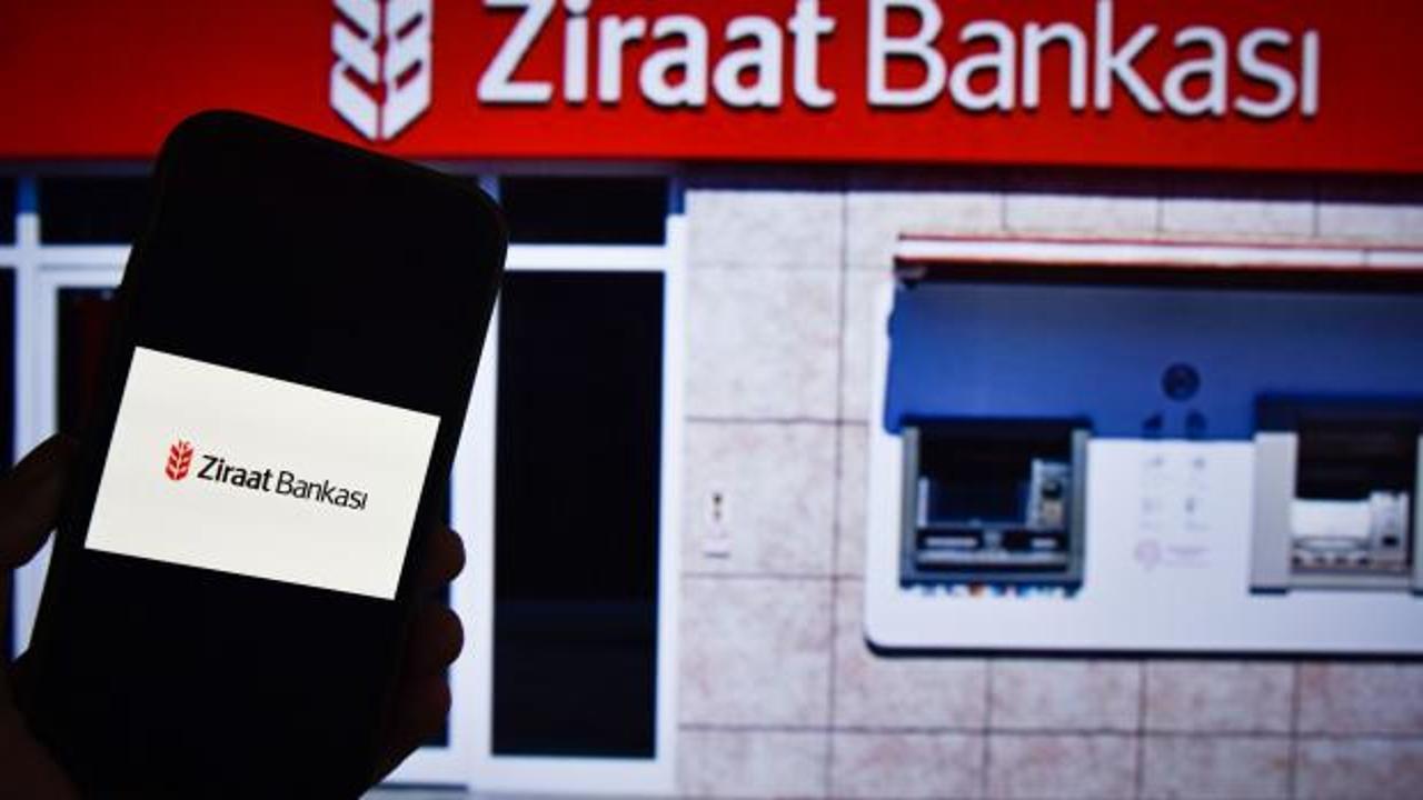 Ziraat Bankası emekli promosyon tutarı 2025!