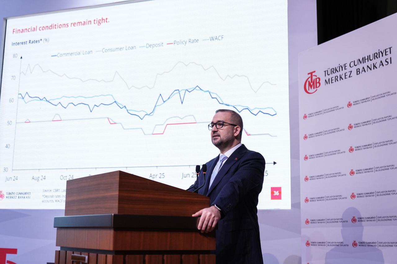 Merkez Bankası 2025-2026 enflasyon tahminini açıkladı!