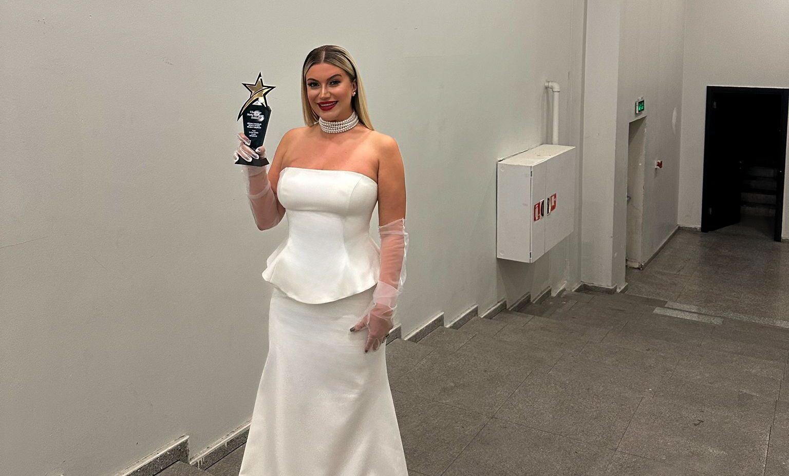 Küresel Arenada Zafer: Gülşah Tunçbilek, Uluslararası Marka ve Vizyon Ödülleri’ne Damga Vurdu