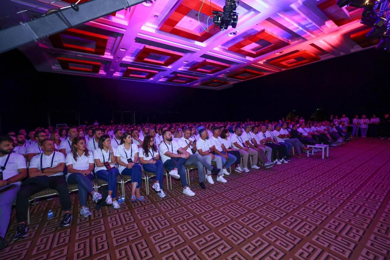 Pusula Holding Antalya’da gerçekleştirilen lansman toplantısıyla tanıtıldı