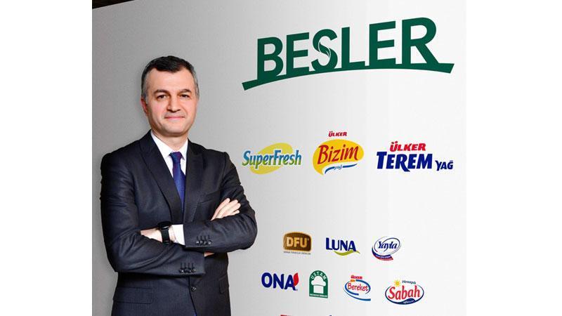 Besler’in konsolide cirosu 2025’in ilk 9 ayında 22,4 milyar TL oldu