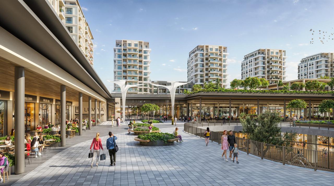 Antalya’nın yeni yaşam merkezi Luviya'da lansmana özel %10 peşin, 60 ay vade fırsatı