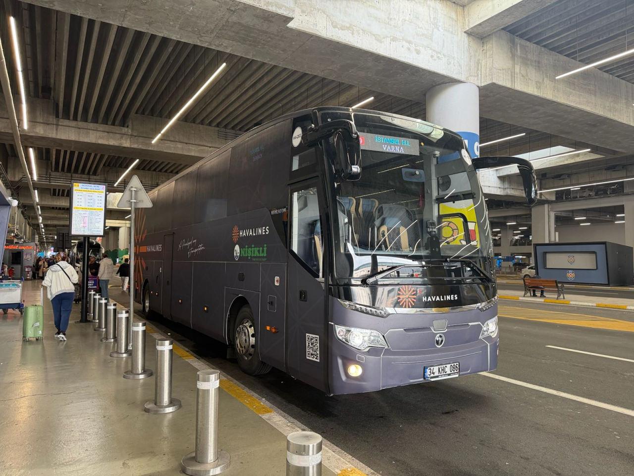 Havalines 1 Aralık’ta İstanbul Havalimanı ve Bulgaristan seferleri başlıyor