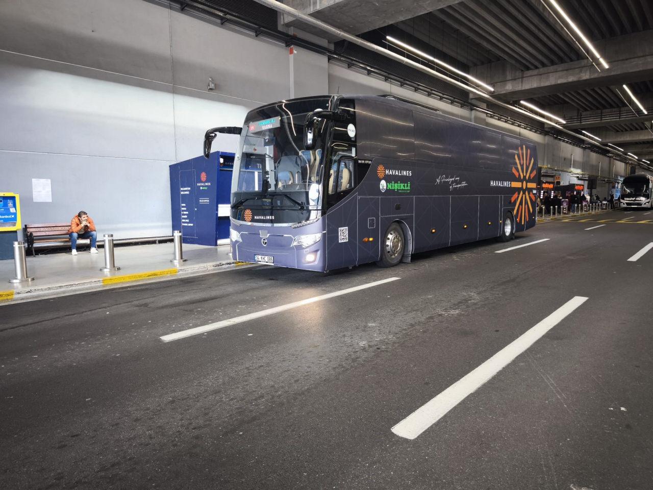 Havalines 1 Aralık’ta İstanbul Havalimanı ve Bulgaristan seferleri başlıyor