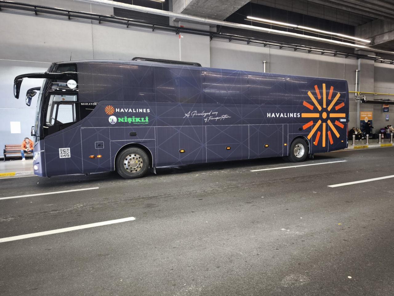 Havalines 1 Aralık’ta İstanbul Havalimanı ve Bulgaristan seferleri başlıyor